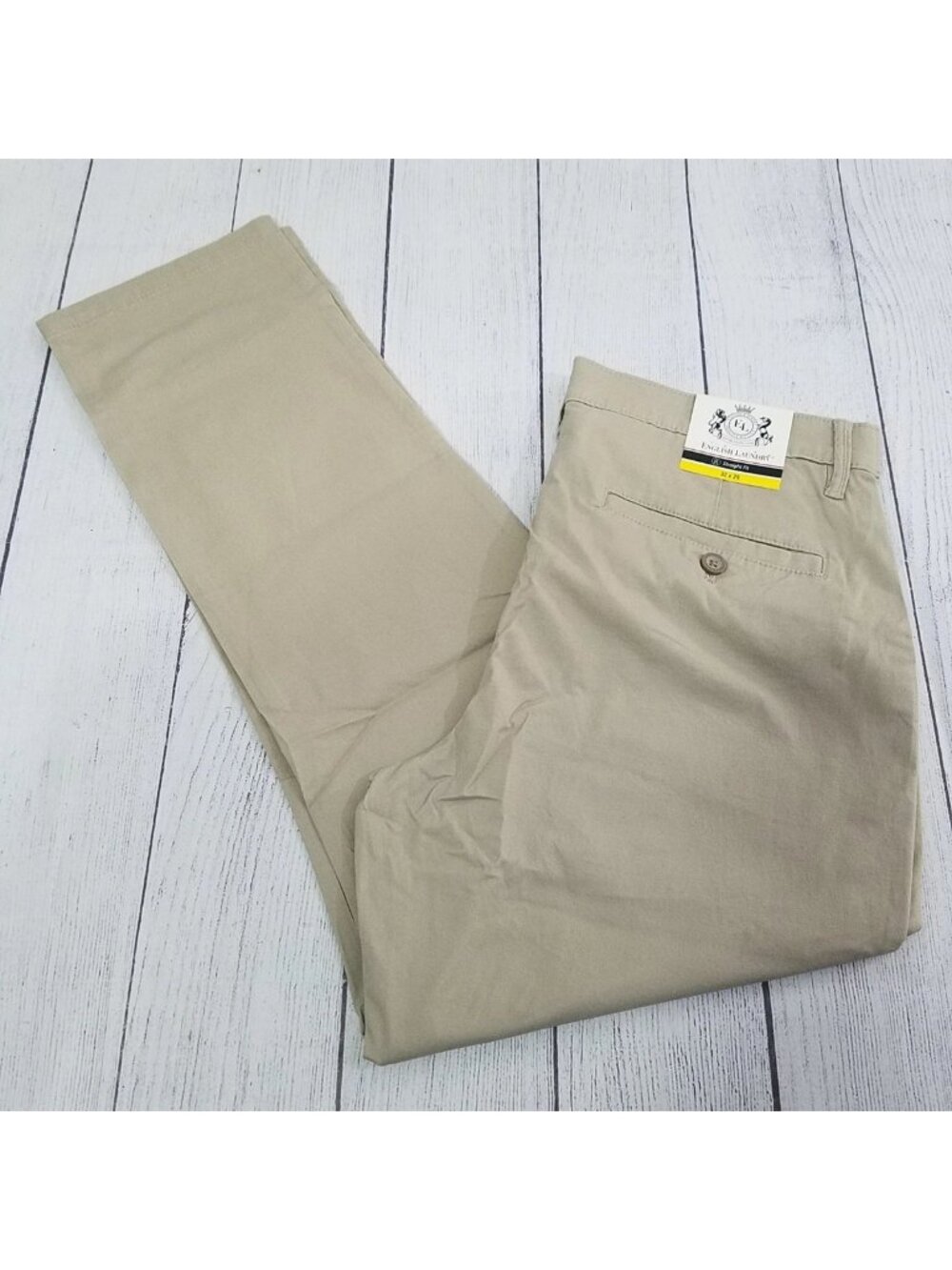 English Laundry Straight Fit Pants Mens Size 36x29